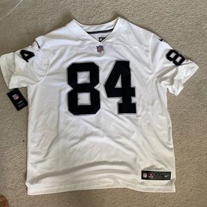 Nike Oakland raiders jersey